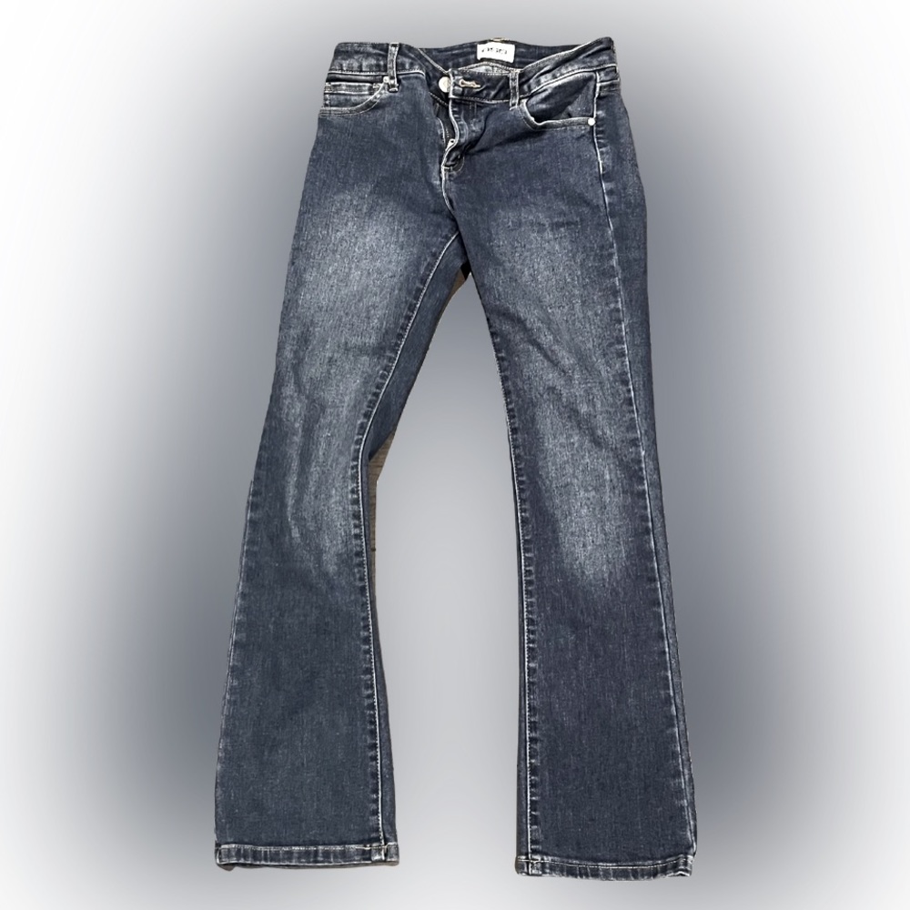 Low rise flare RSQ jeans